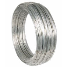 Electro Galvanized Oval Round Wire